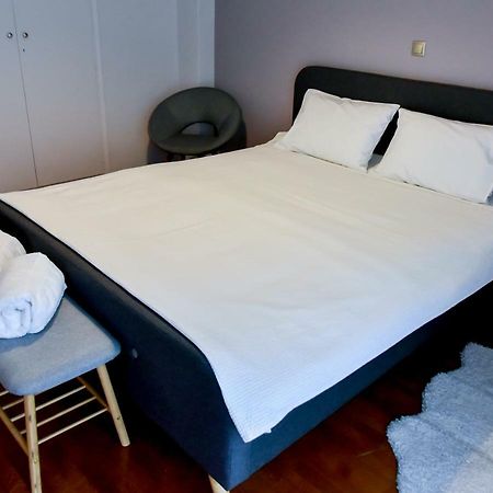 Darsiss 1 - Museum Apartment Atene Esterno foto